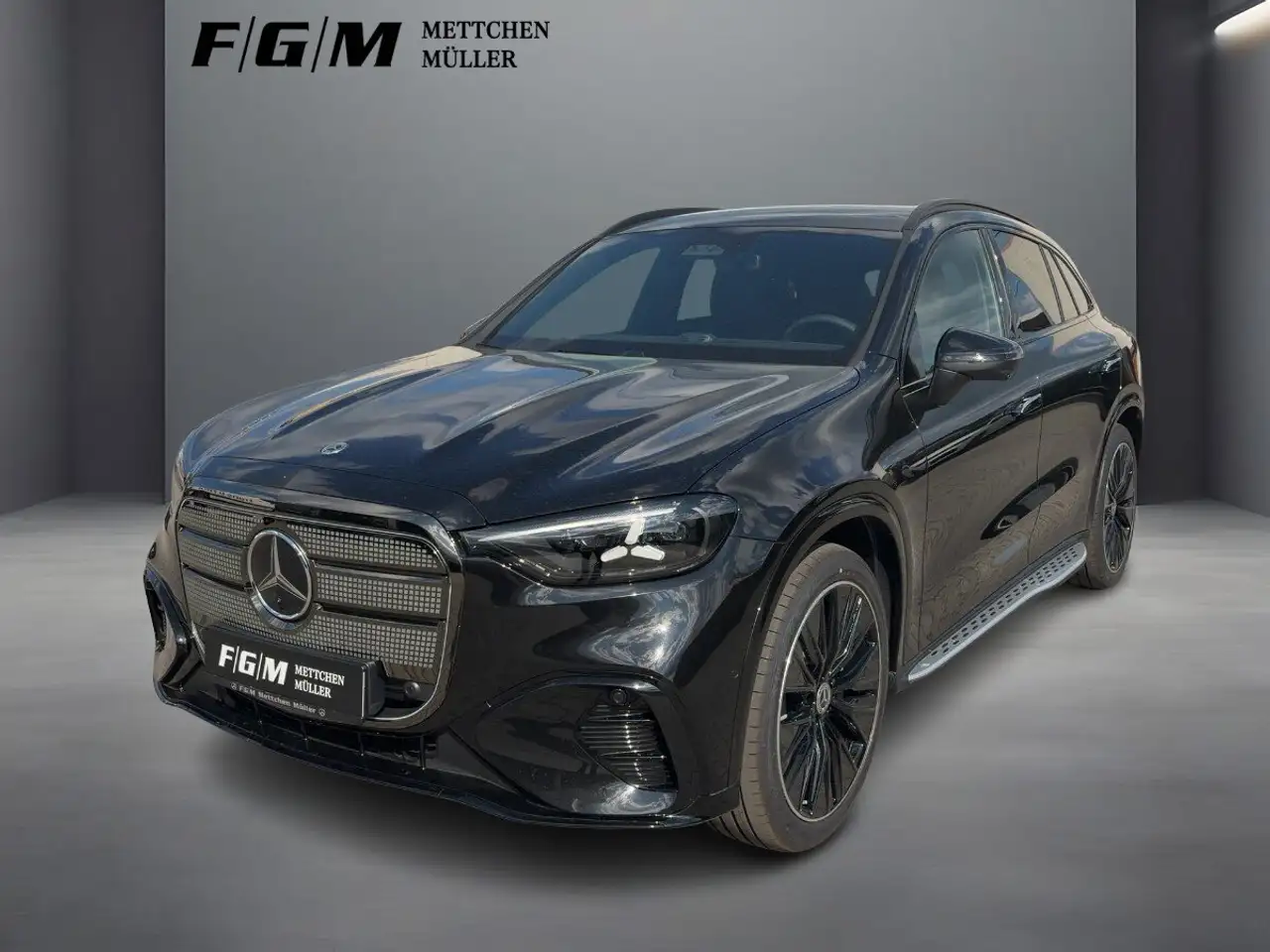 Mercedes-Benz GLC 400