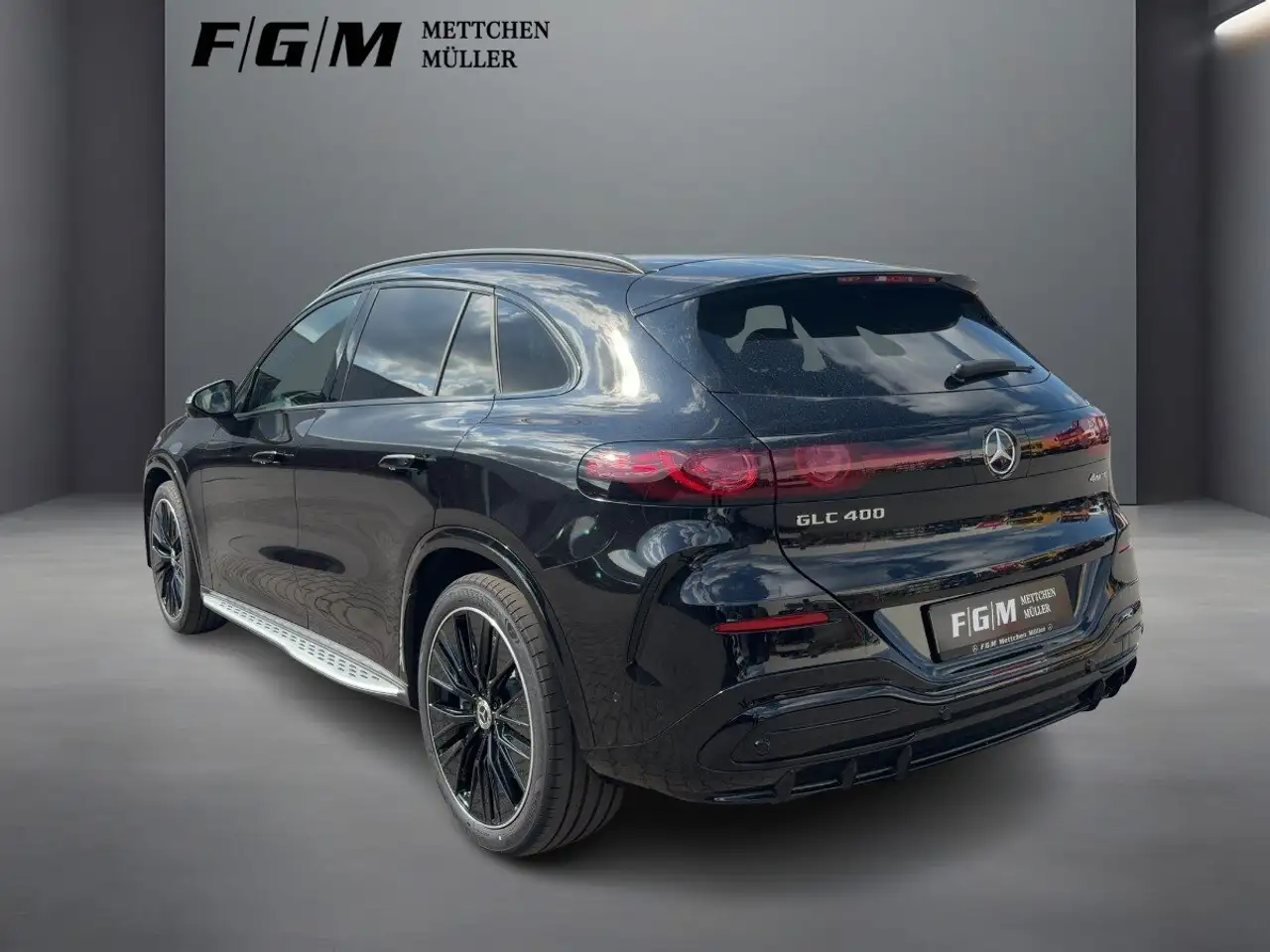 Mercedes-Benz GLC 400 2