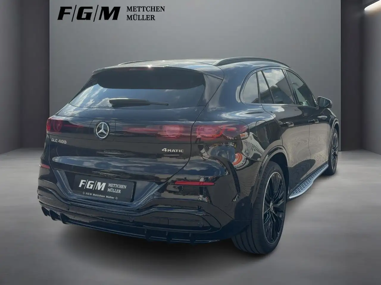 Mercedes-Benz GLC 400 3