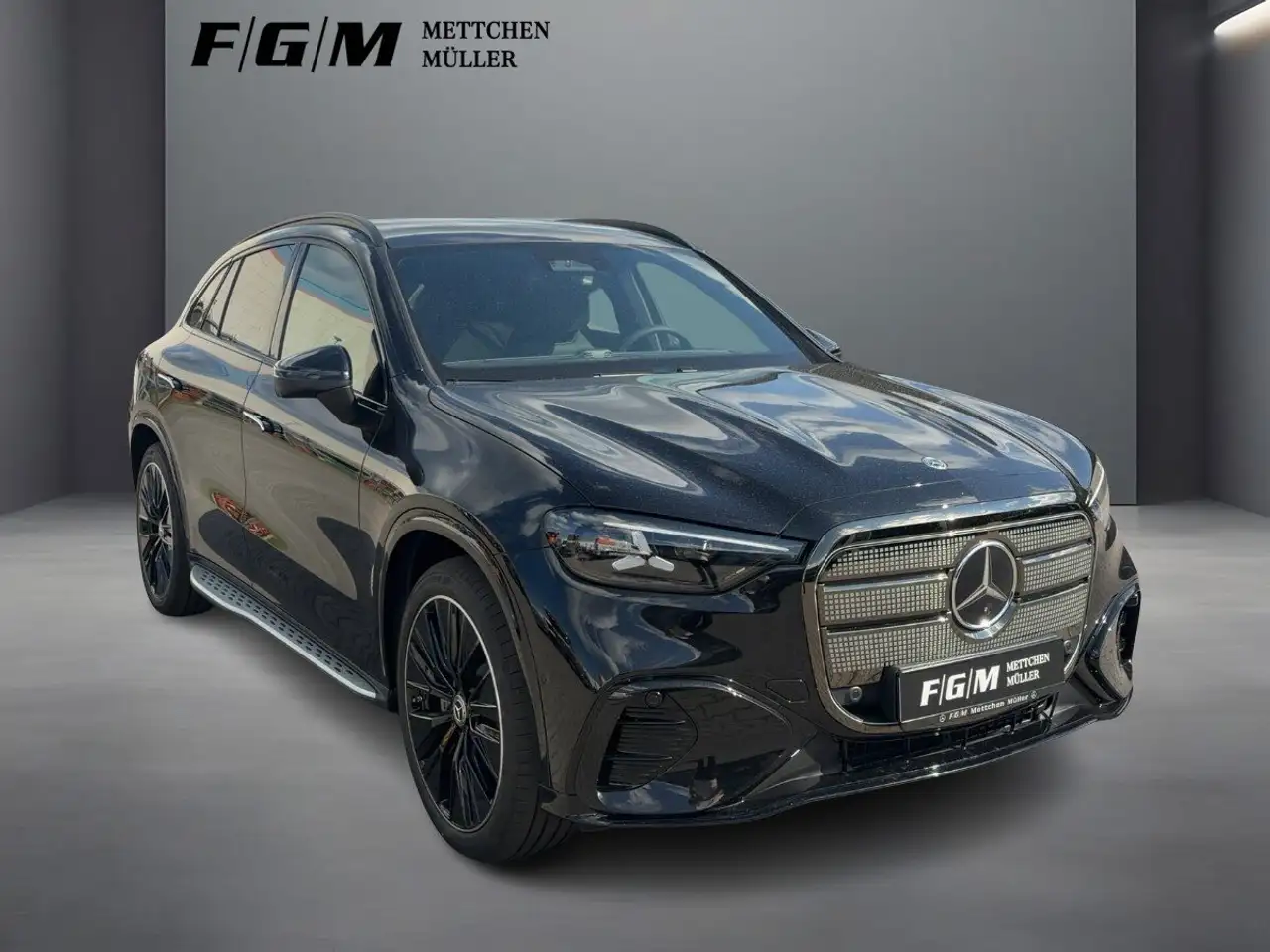 Mercedes-Benz GLC 400 4
