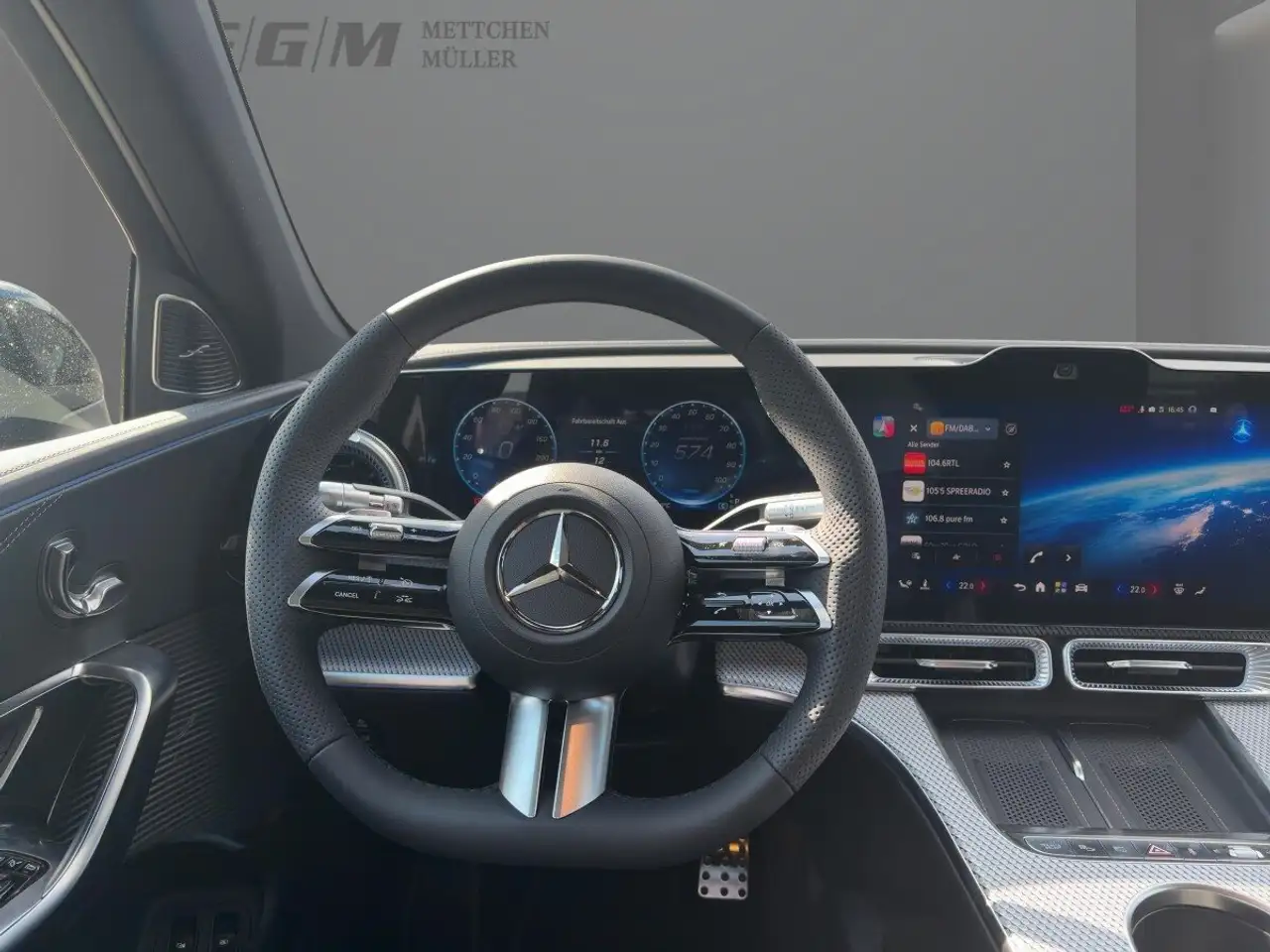 Mercedes-Benz GLC 400 9