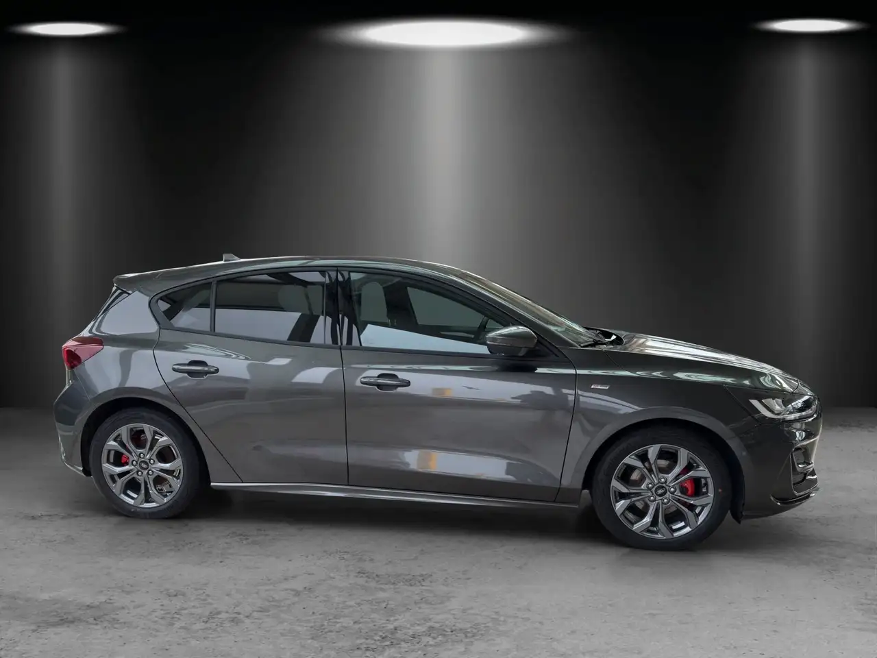 Ford Focus 2