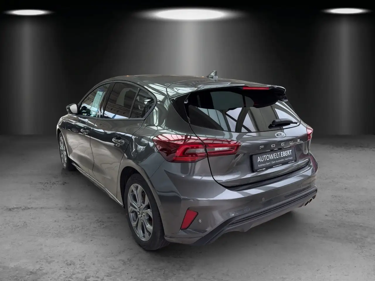 Ford Focus 3