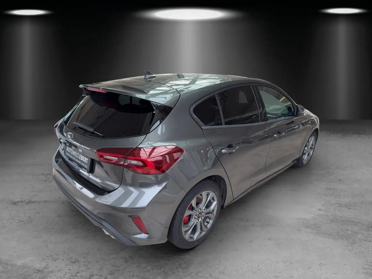 Ford Focus 5