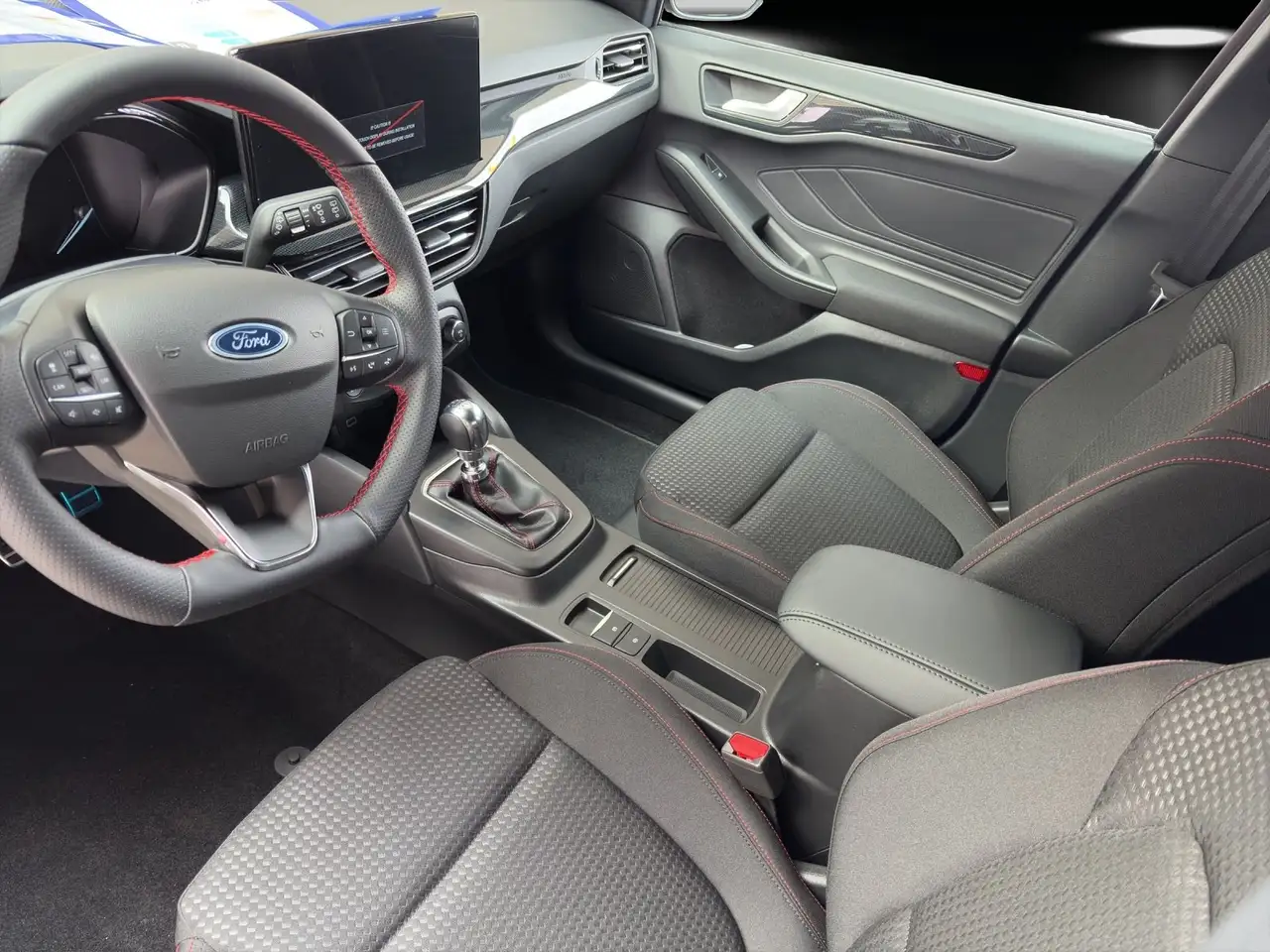 Ford Focus 7
