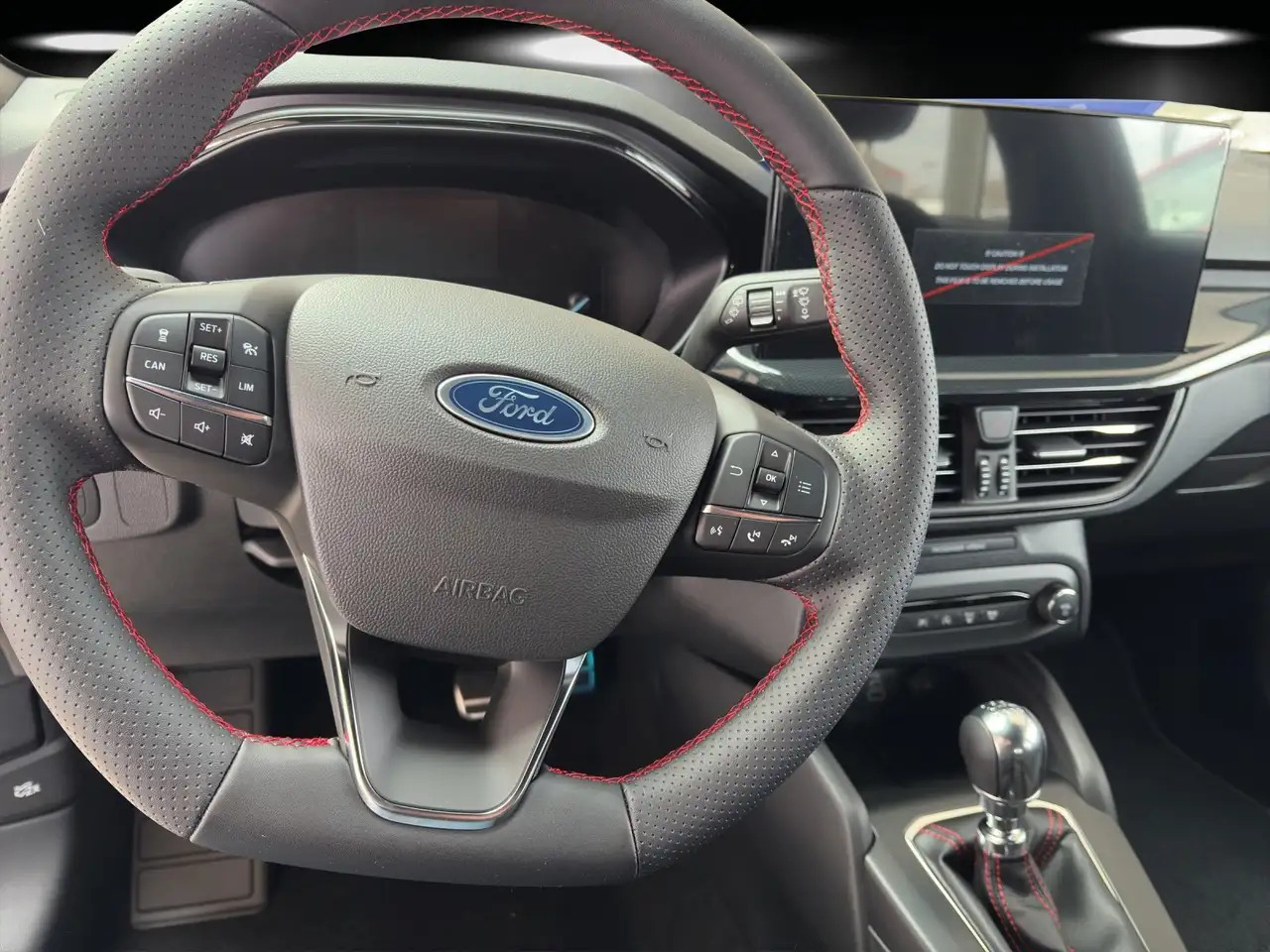 Ford Focus 8