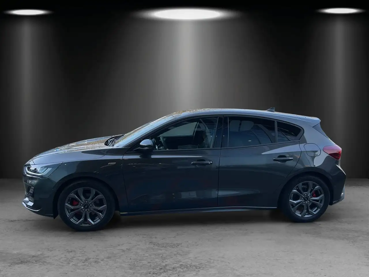 Ford Focus 2