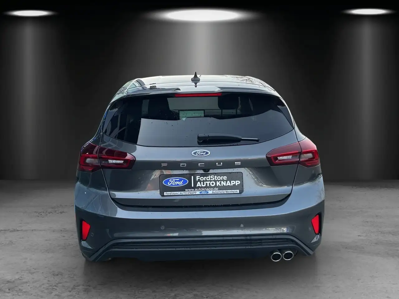 Ford Focus 4