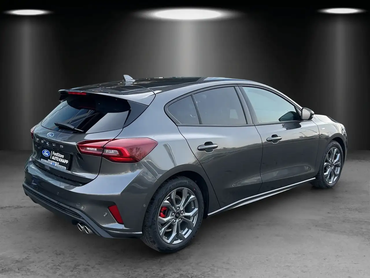 Ford Focus 5