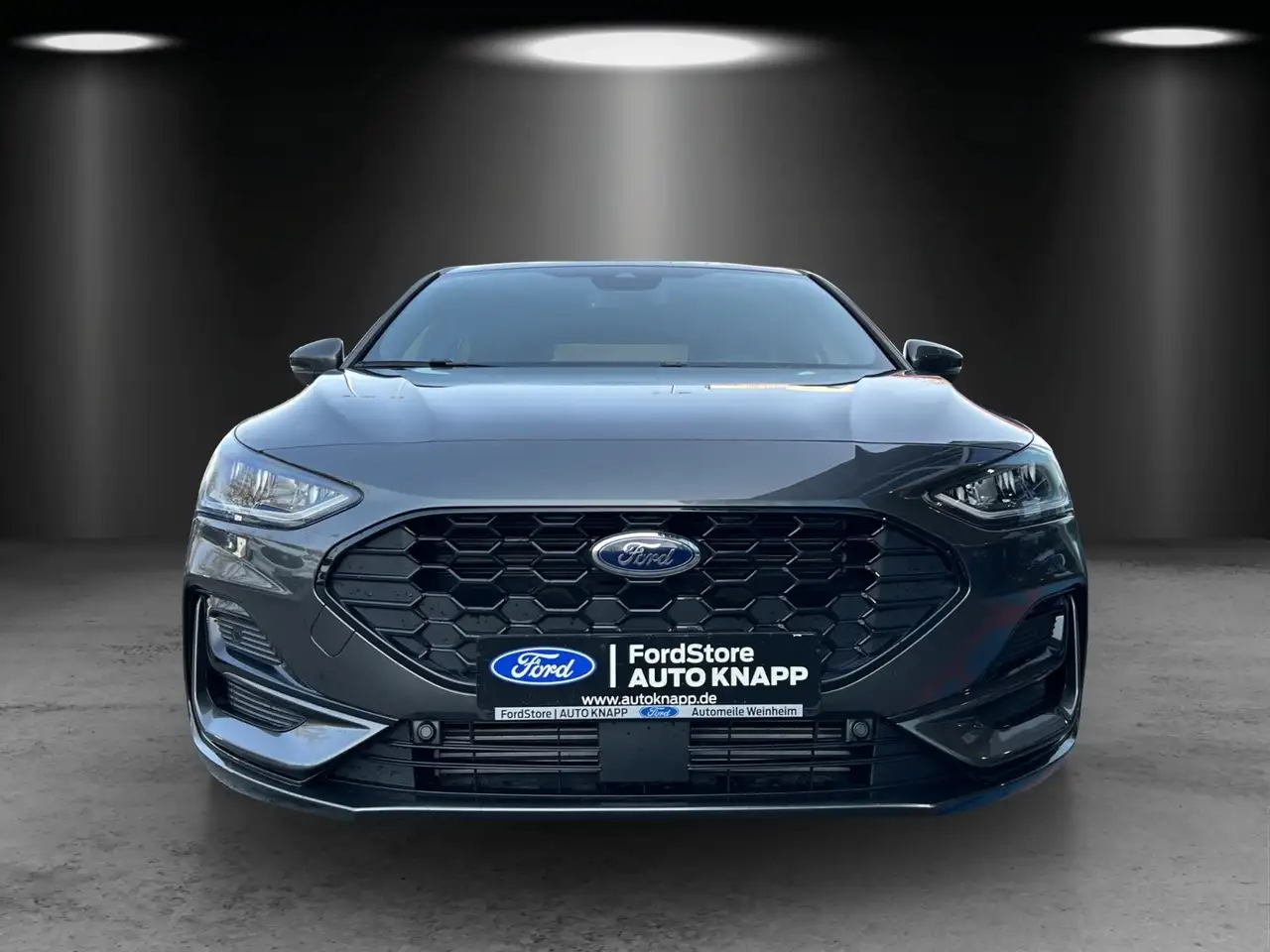 Ford Focus 6