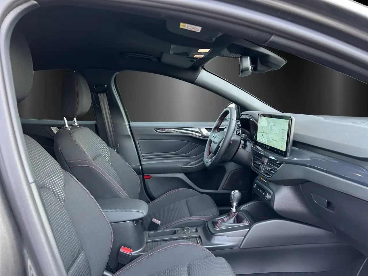 Ford Focus 8