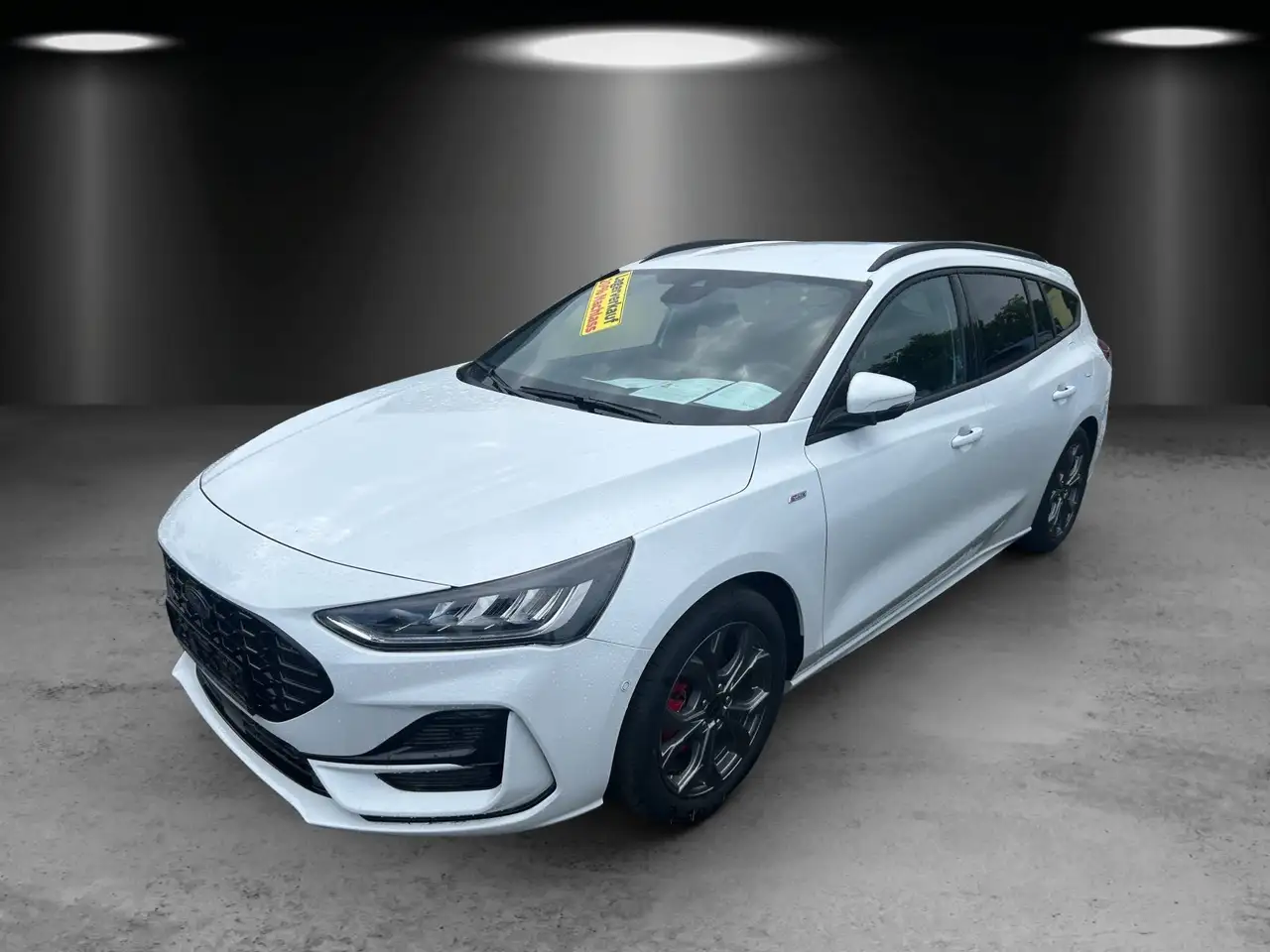 Ford Focus 2