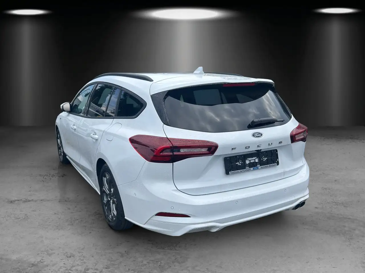 Ford Focus 3