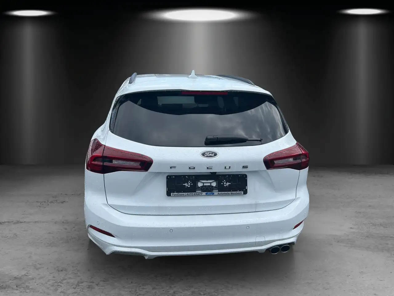 Ford Focus 4