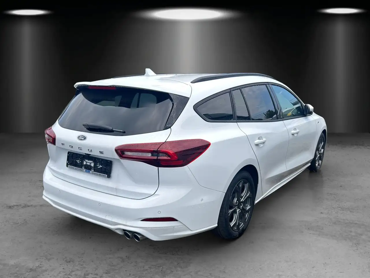 Ford Focus 5