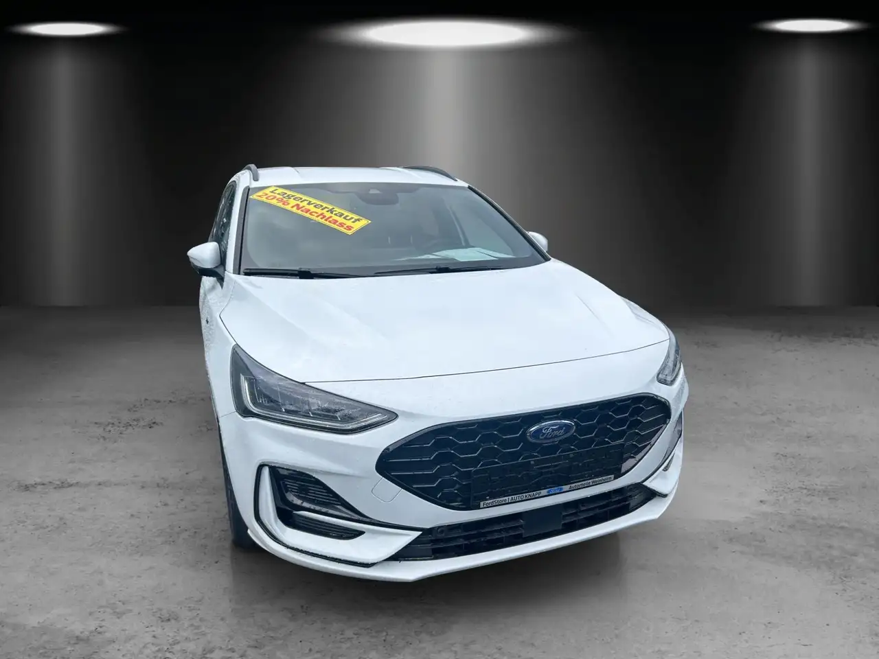 Ford Focus 6