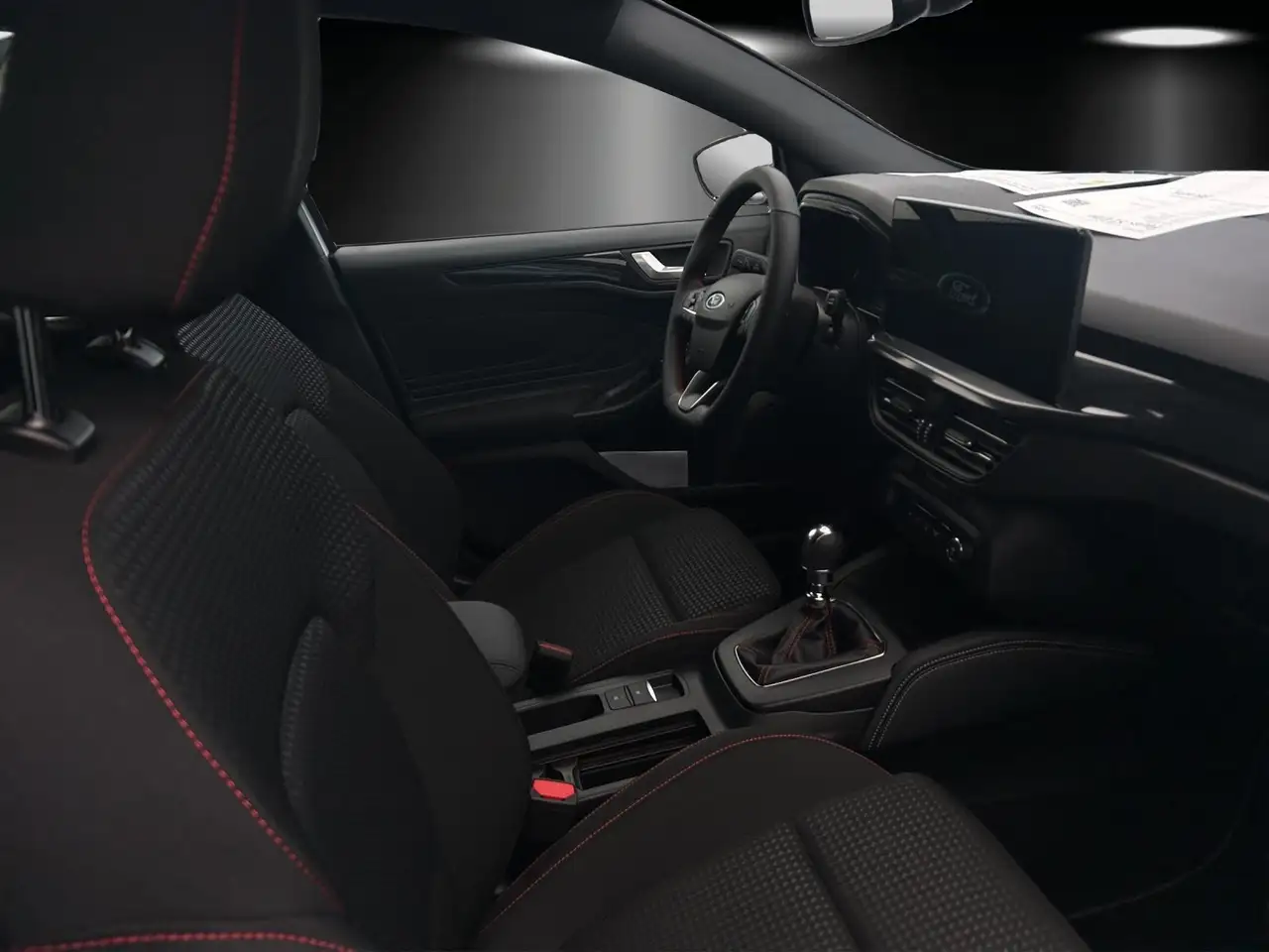 Ford Focus 8