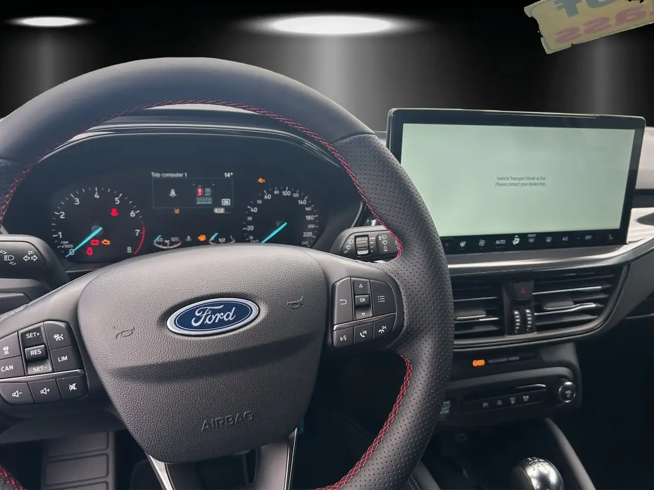 Ford Focus 12