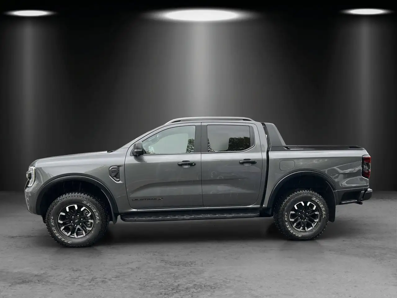 Ford Ranger 2