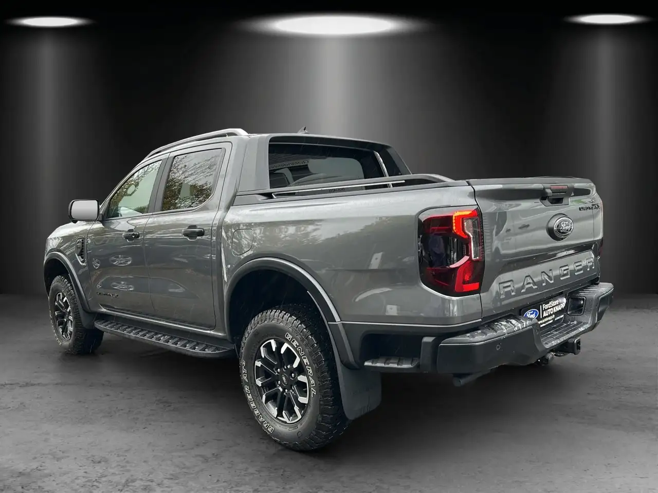 Ford Ranger 3
