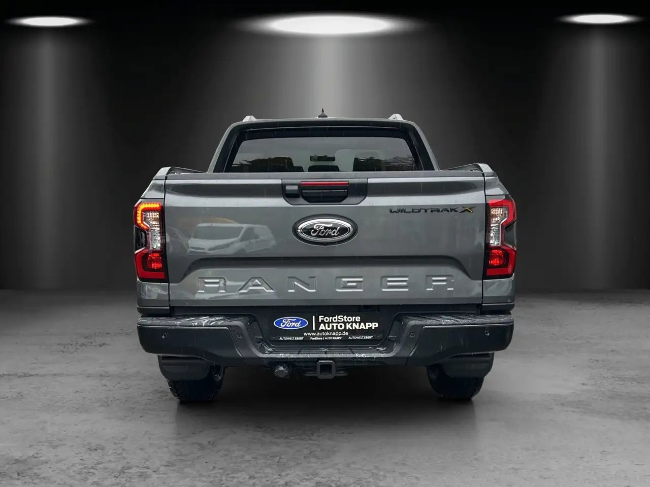 Ford Ranger 4