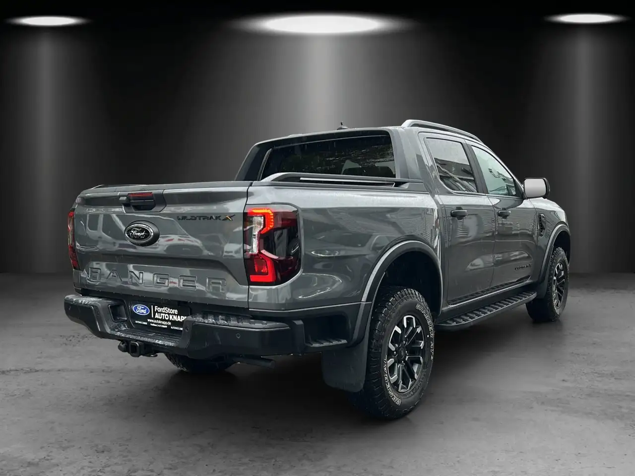 Ford Ranger 5