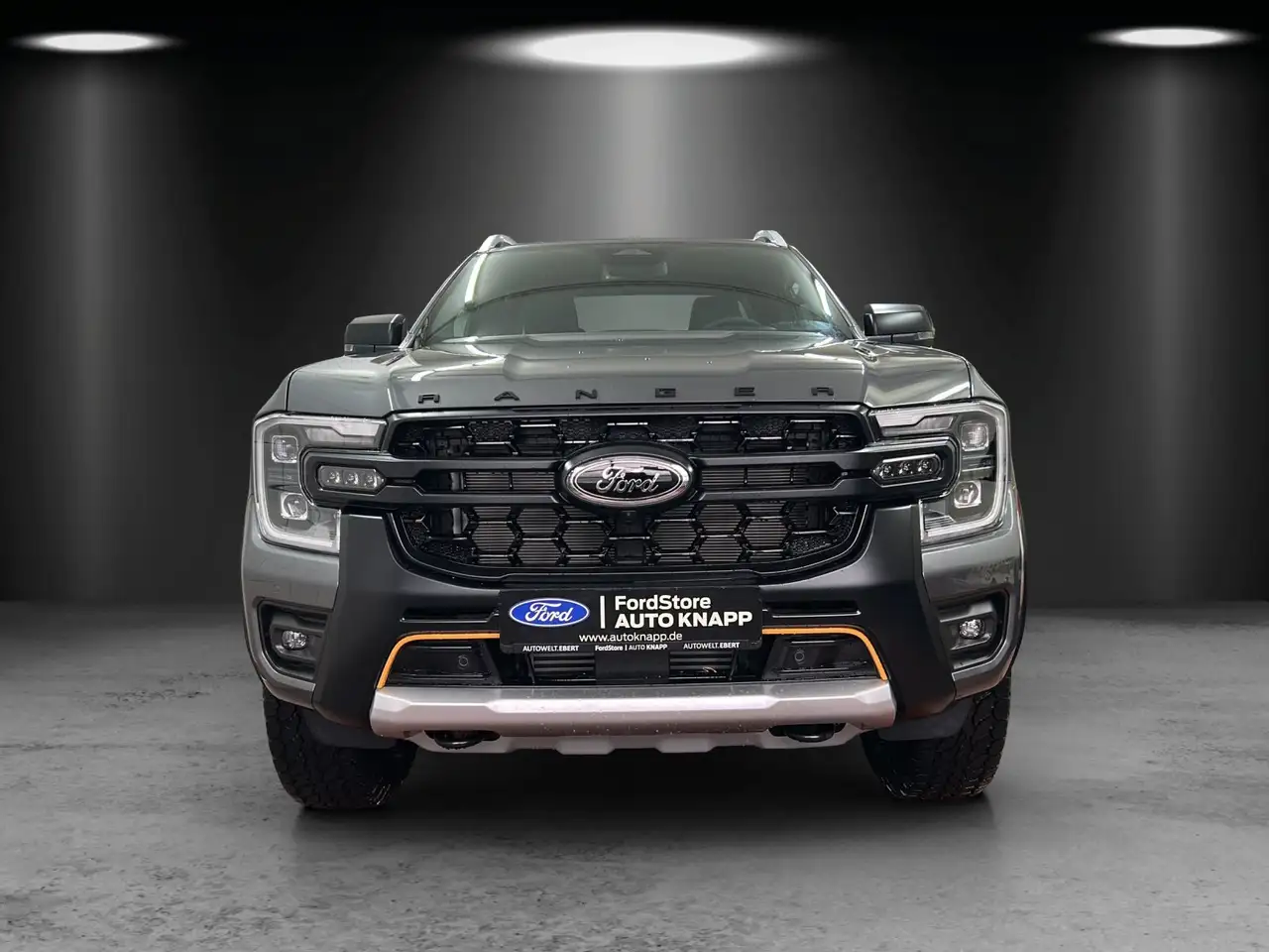 Ford Ranger 6