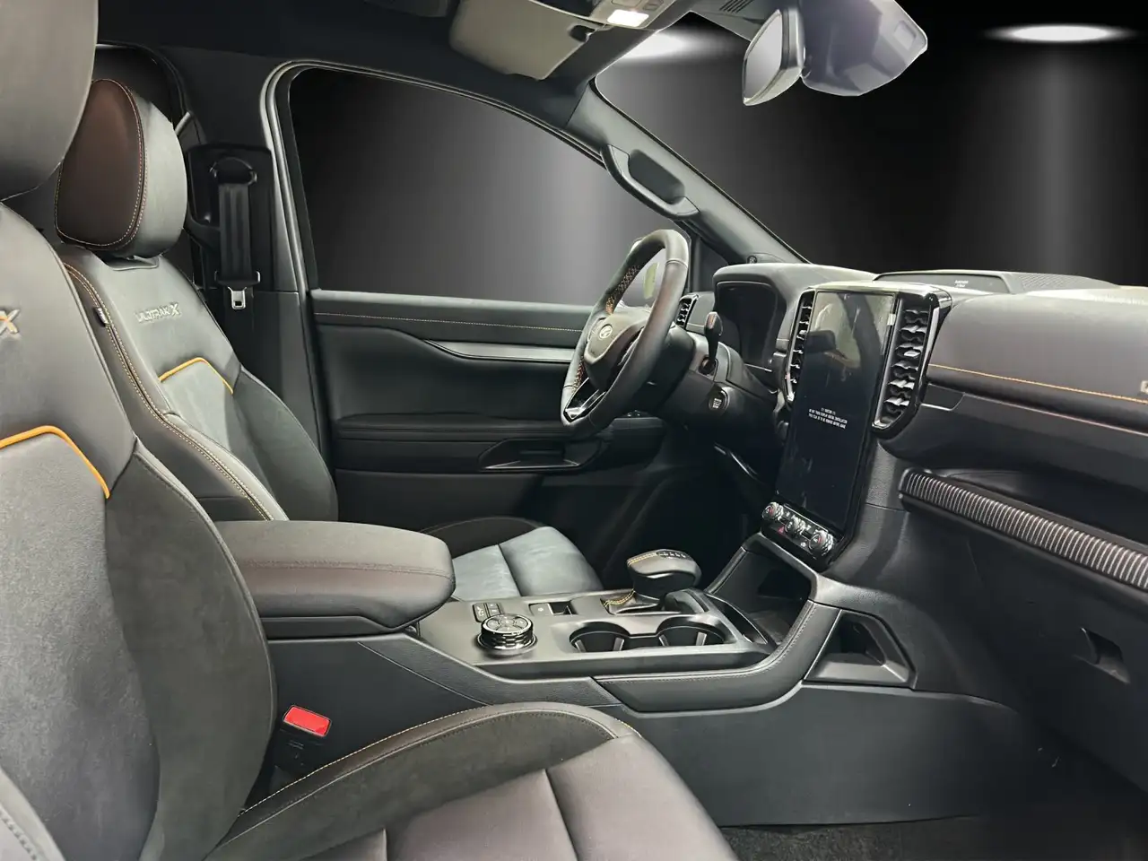 Ford Ranger 8
