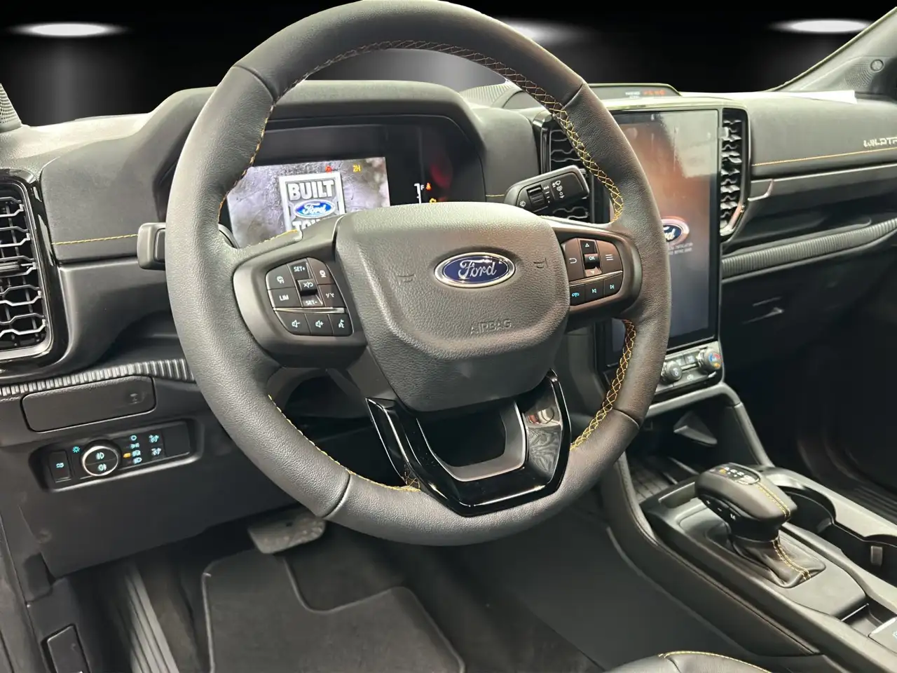 Ford Ranger 10