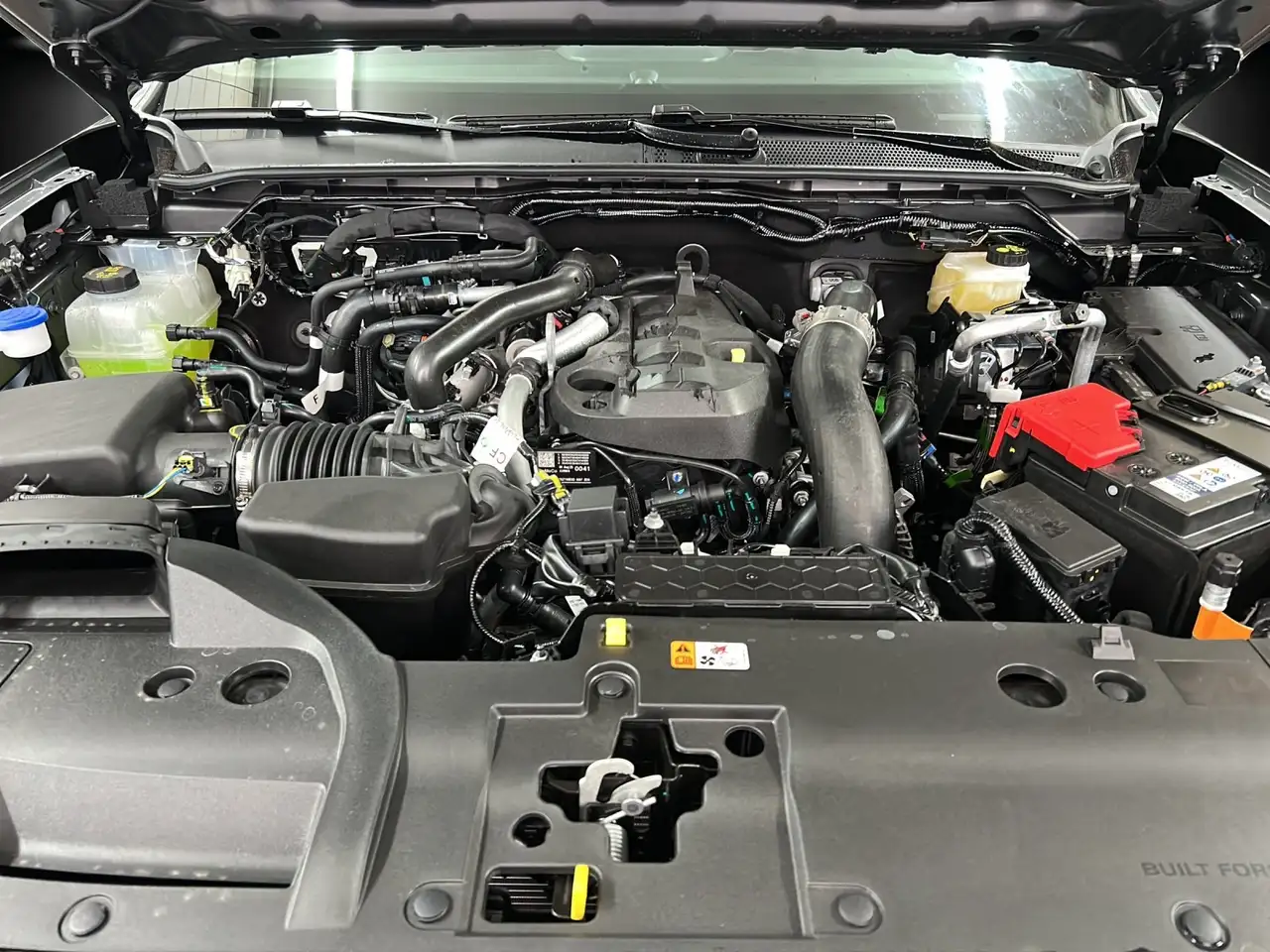 Ford Ranger 16