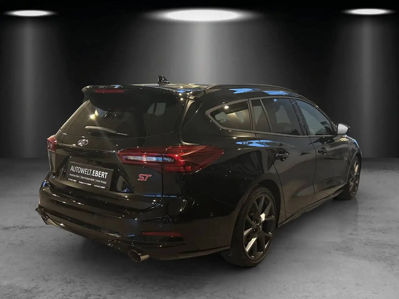 Ford Focus 5