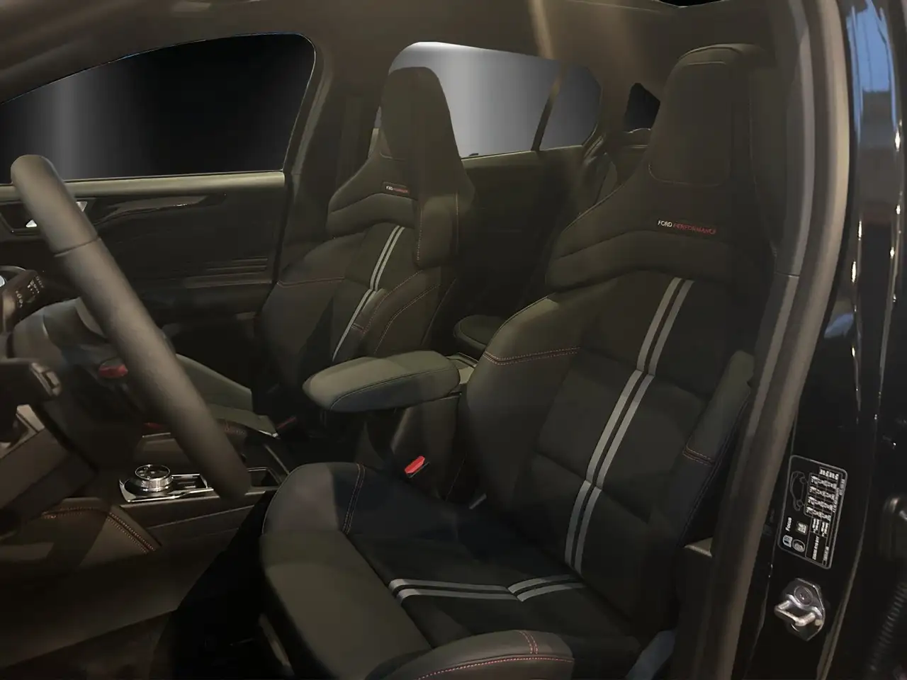 Ford Focus 8