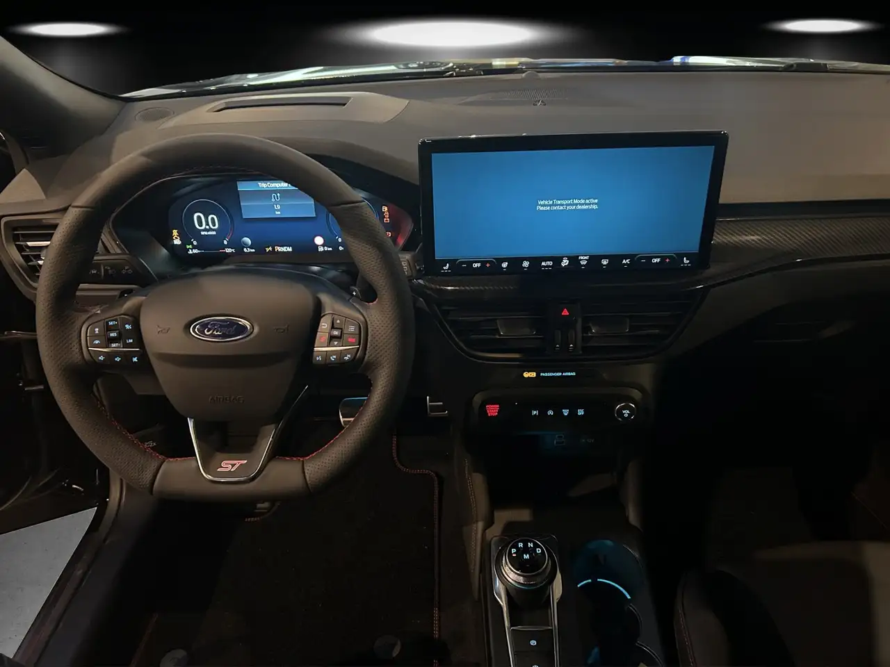 Ford Focus 10