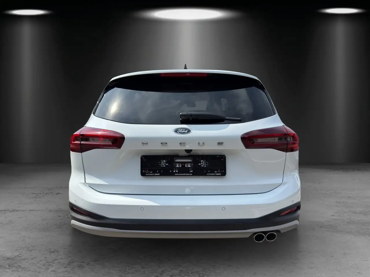Ford Focus 4