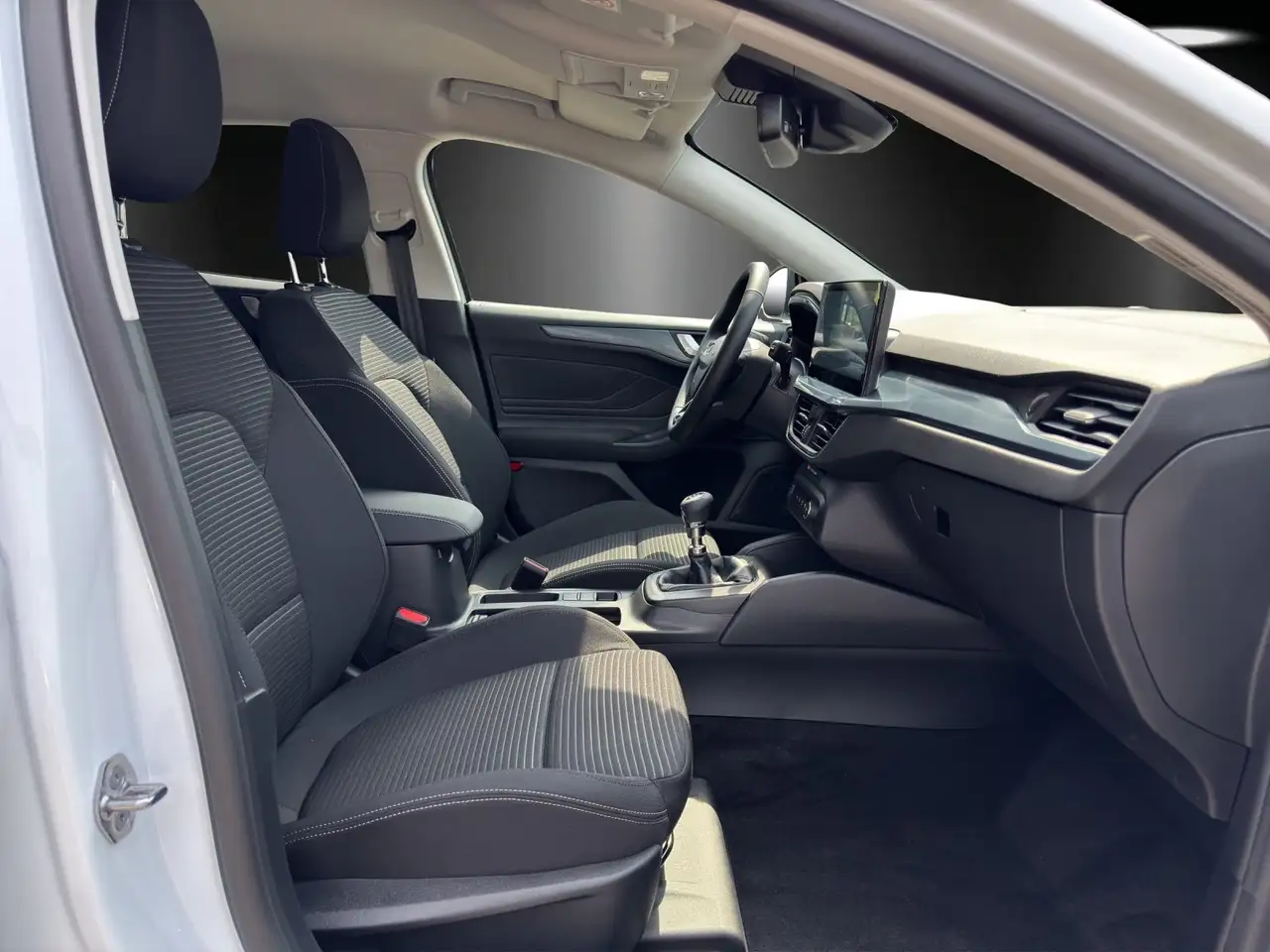 Ford Focus 8