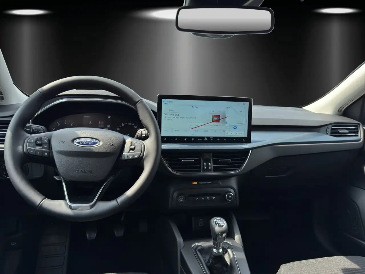 Ford Focus 10