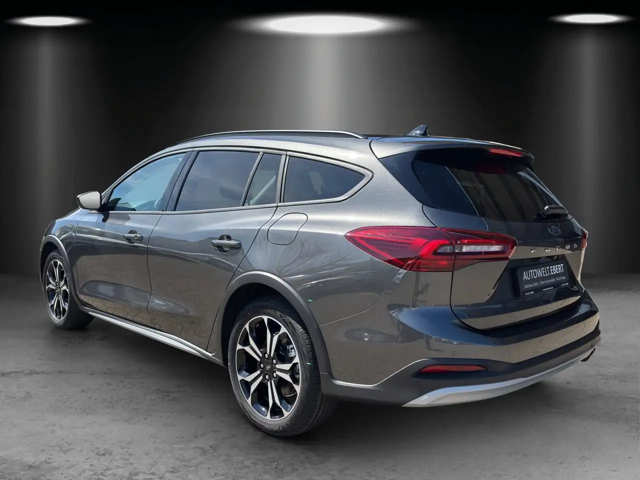 Ford Focus 3