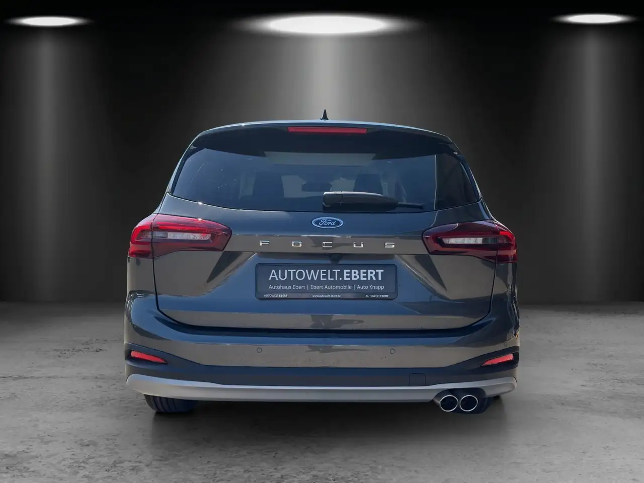 Ford Focus 4