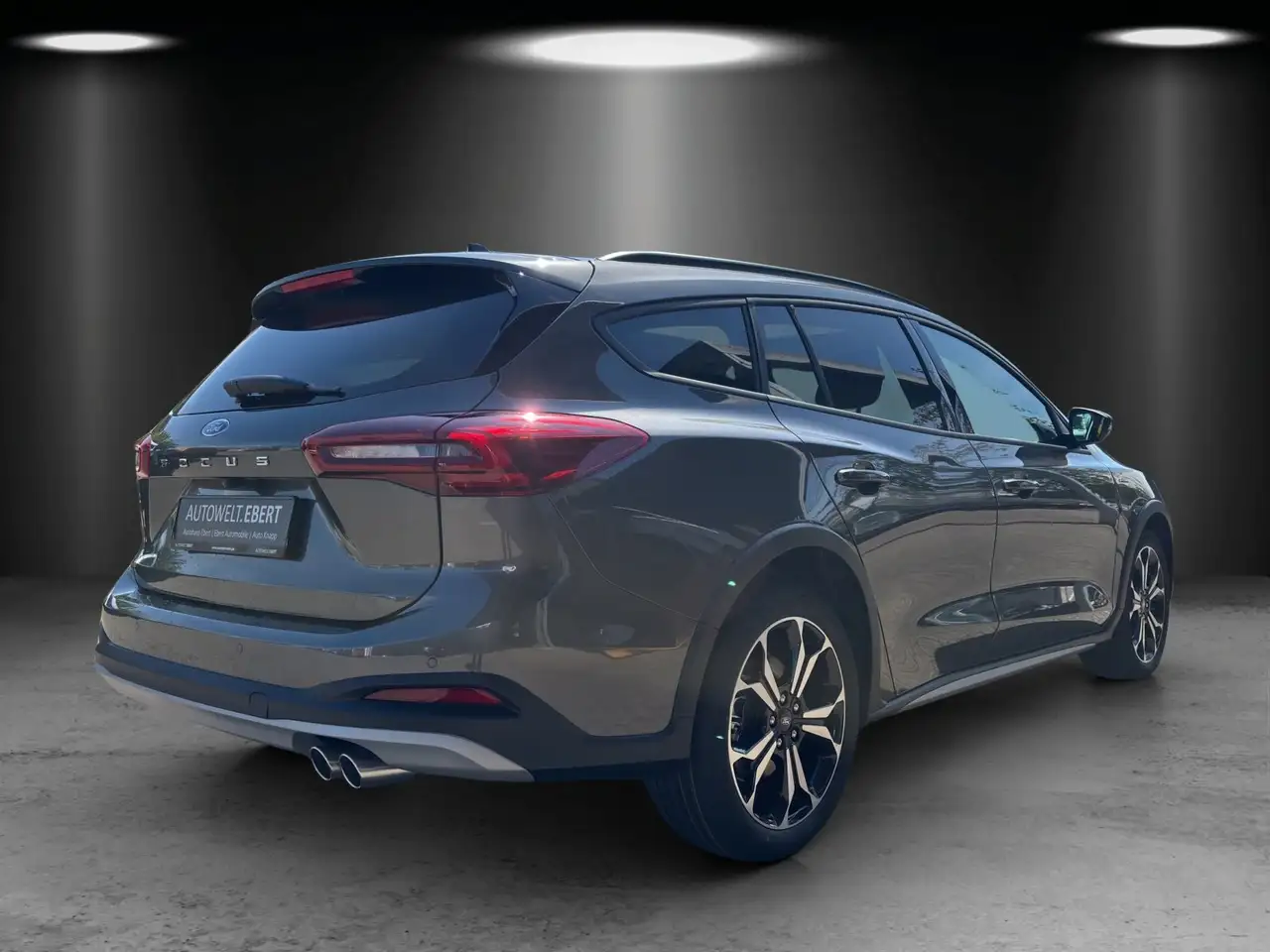Ford Focus 5
