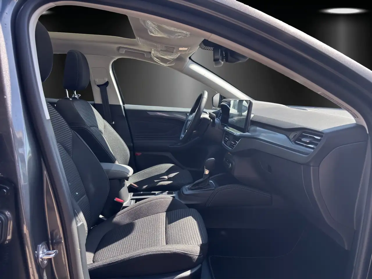 Ford Focus 8