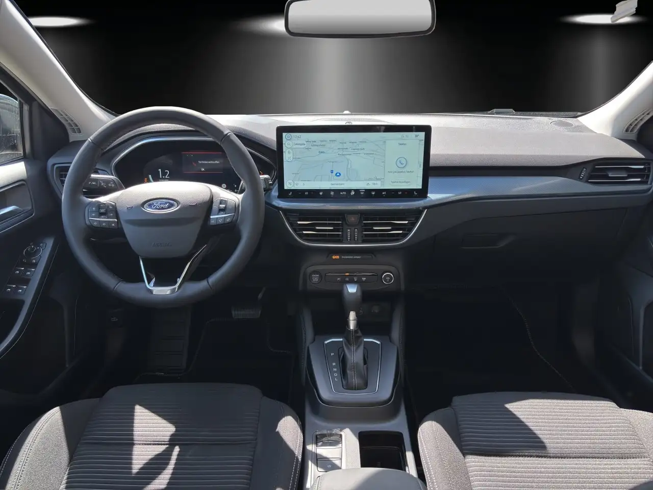 Ford Focus 10