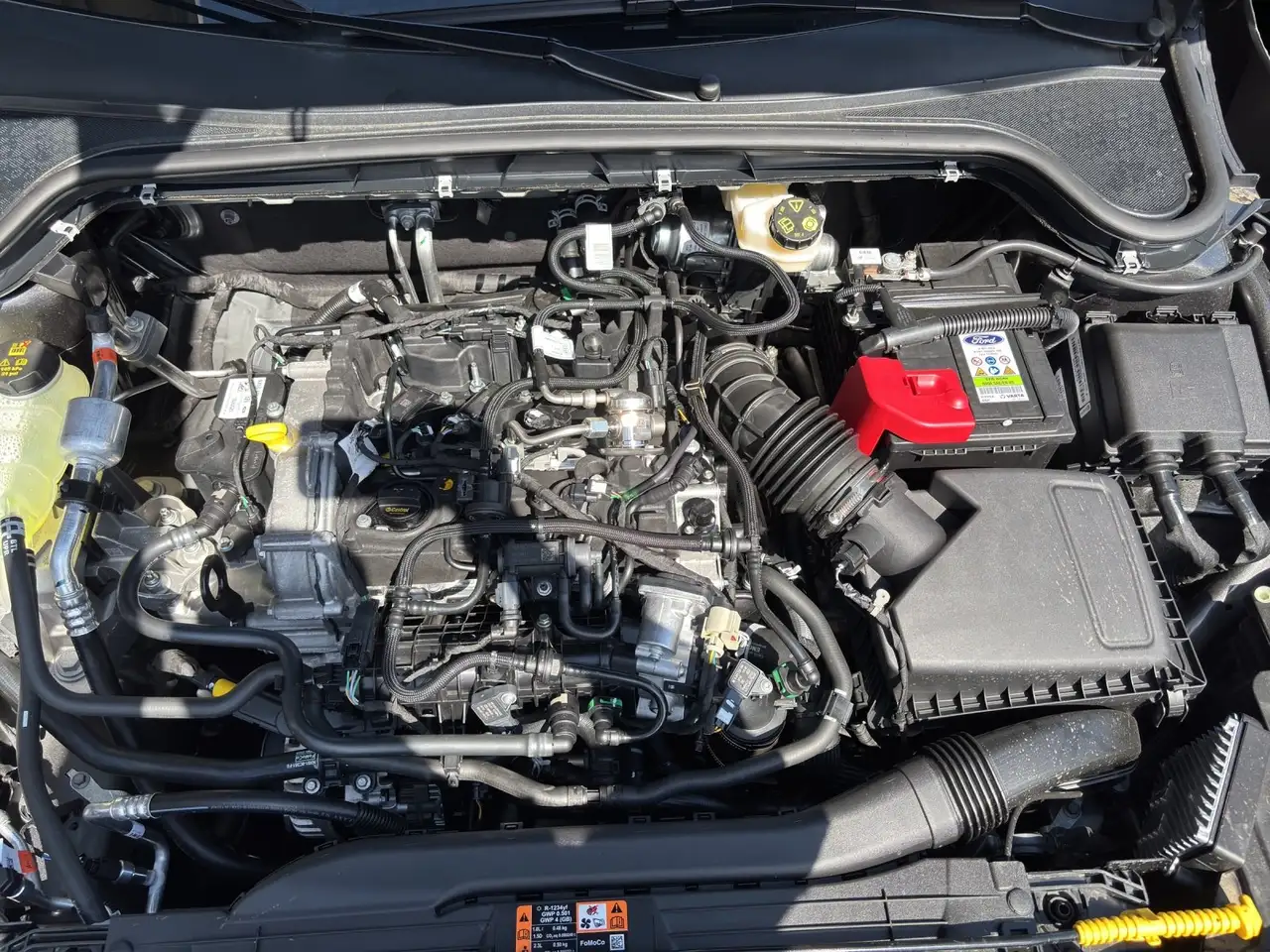 Ford Focus 16