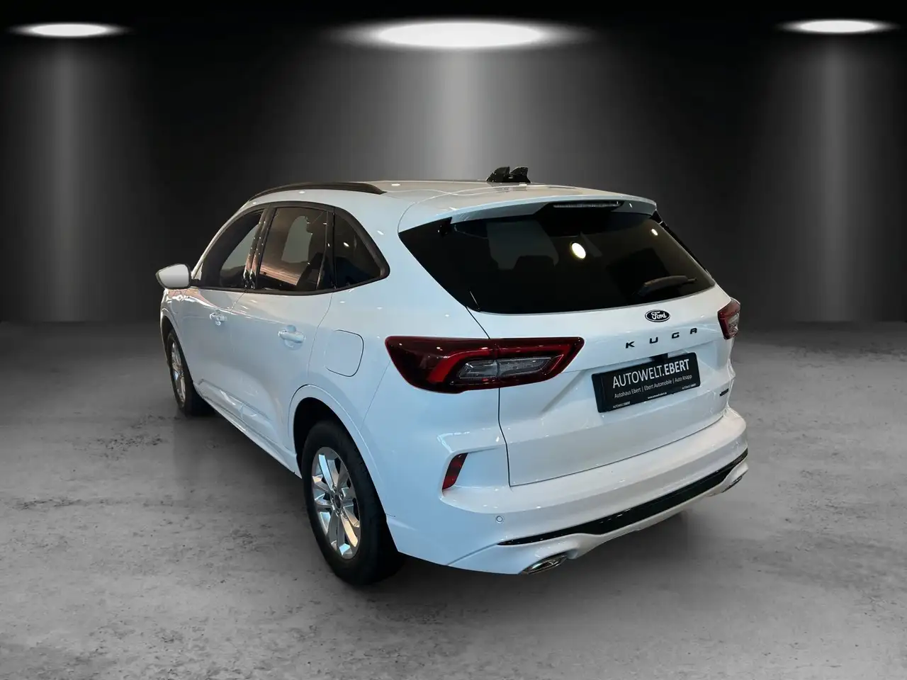 Ford Kuga 3