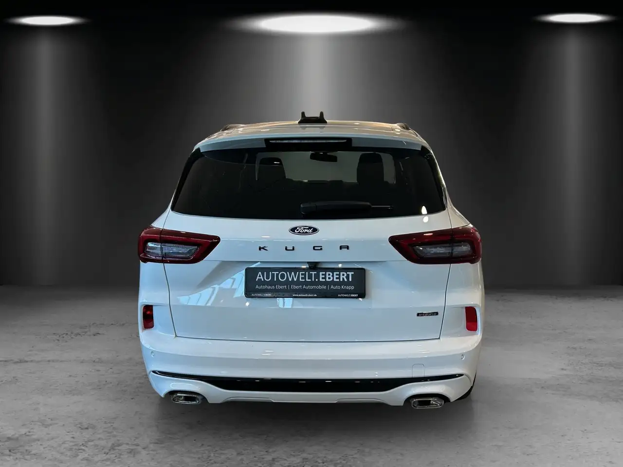 Ford Kuga 4