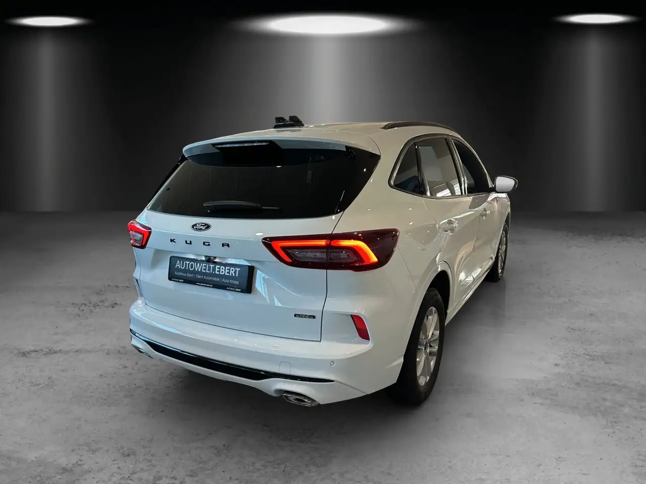 Ford Kuga 5