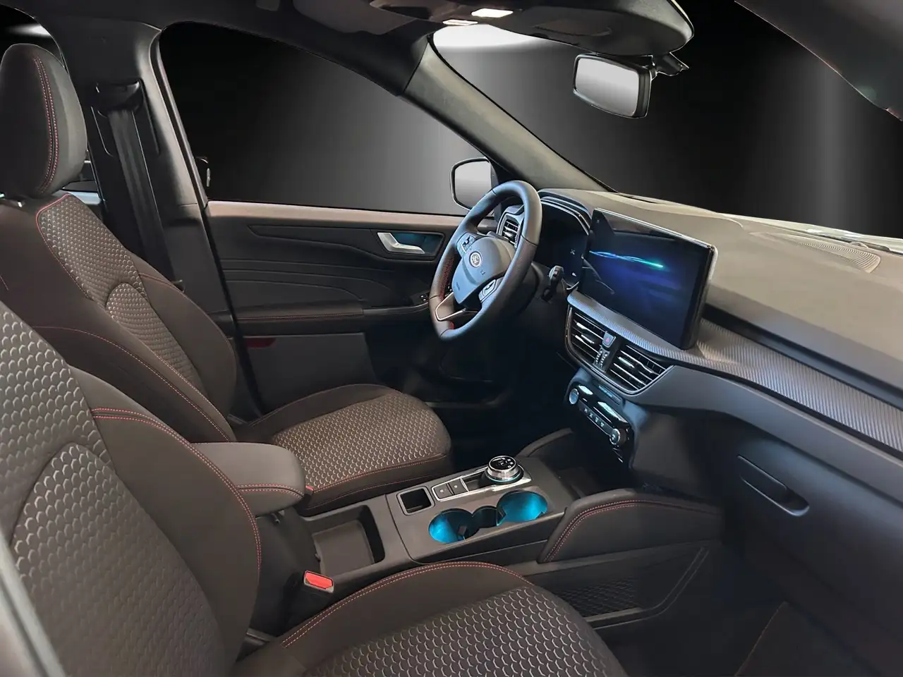 Ford Kuga 8