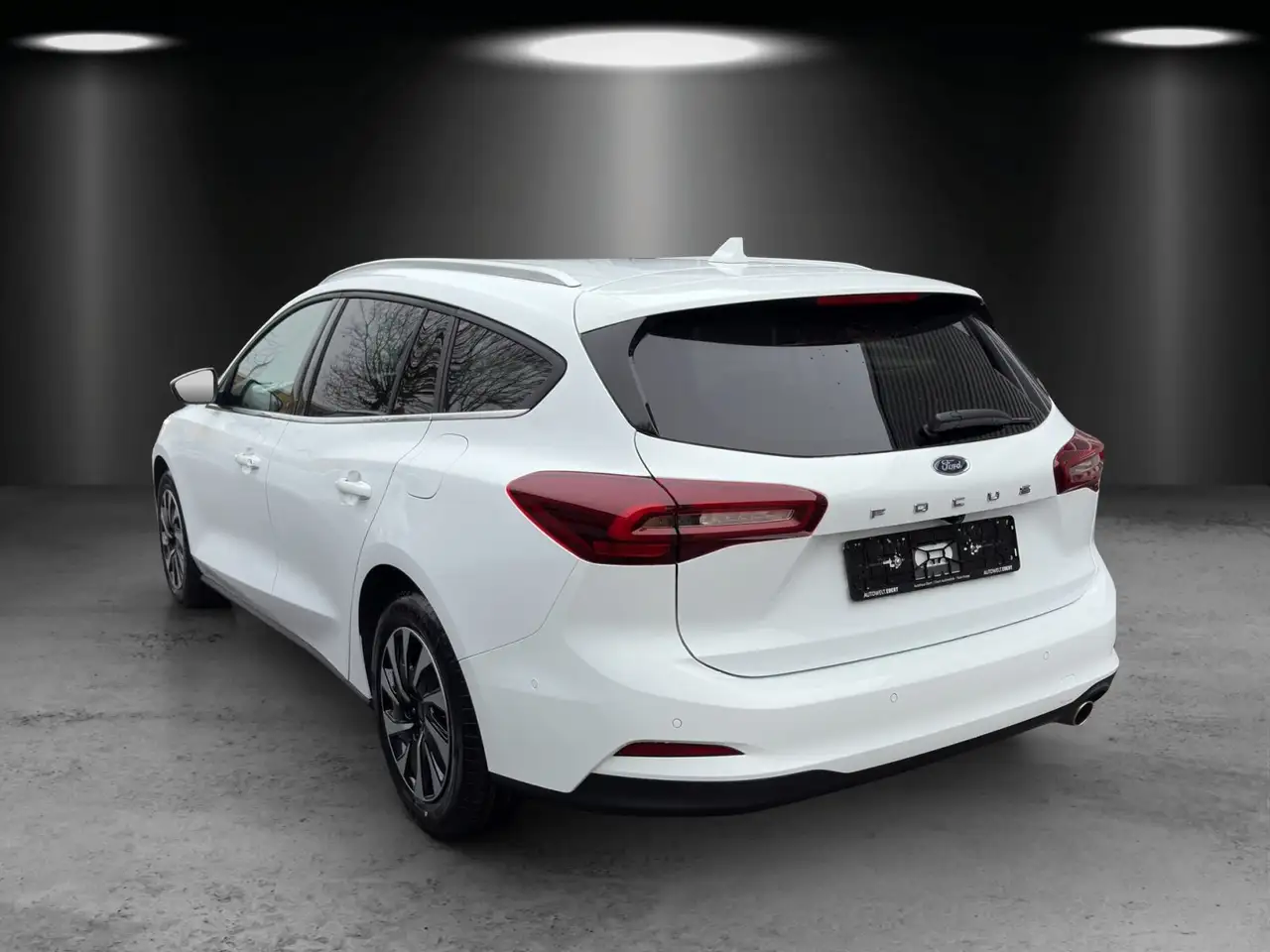Ford Focus 2