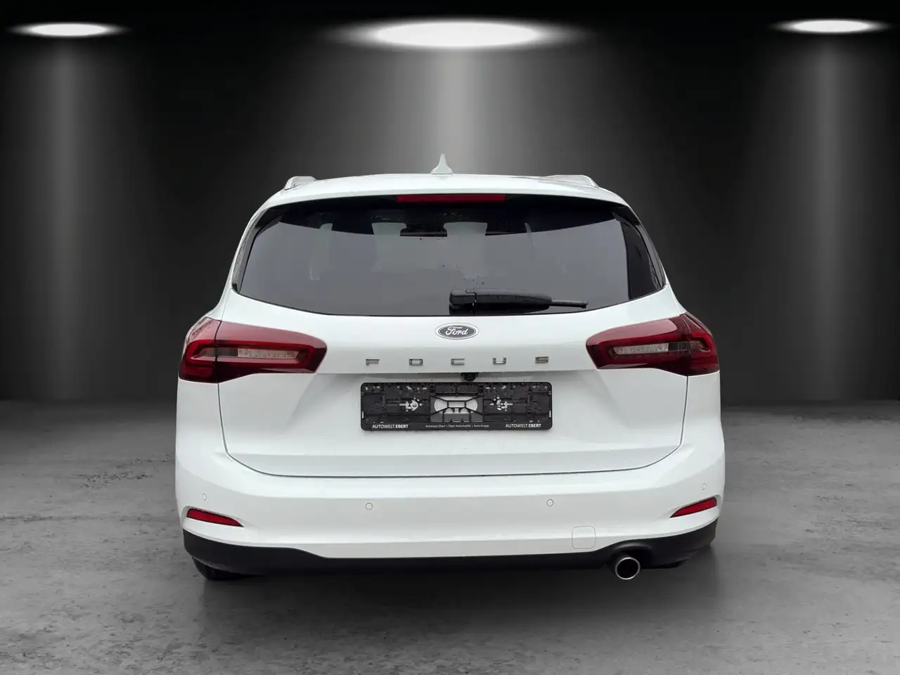 Ford Focus 3