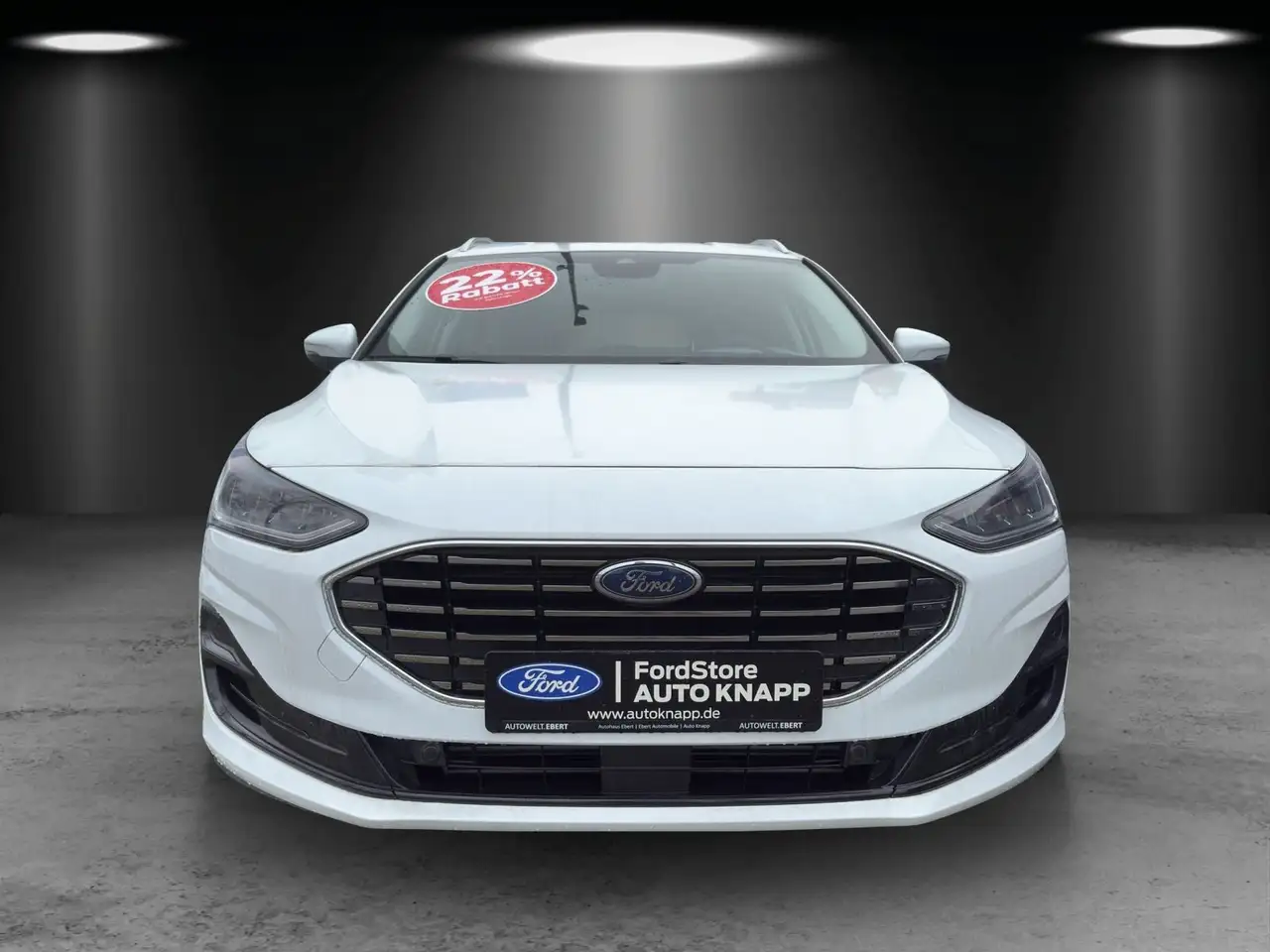 Ford Focus 5