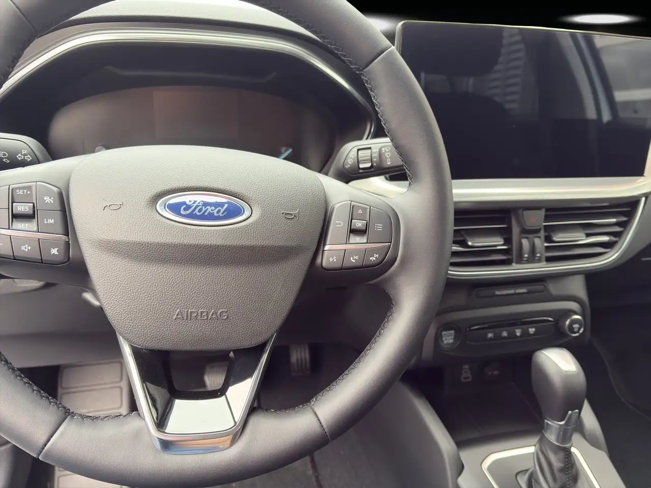 Ford Focus 7